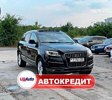 Audi Q7 Quattro (Доступен в Автокредит)