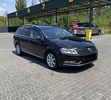 Volkswagen Passat B7 1.4 газ/бензин