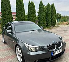 BMW e60 535D