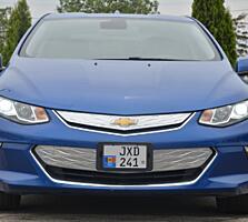 Chevrolet Volt 2017 модельный год. Plug-in hybrid