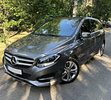 Mercedes B-class w246 2016 года