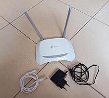 Маршрутизатор TP-Link TL-WR840N