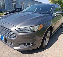 Ford Fusion 2014 Plug-in hybrid