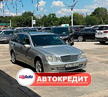 Mercedes C220 CDI (Доступен в Автокредит)