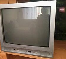 Продам телевизор JVC 54 см стерео