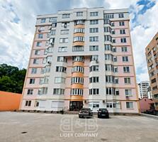 Spre vânzare apartament  în sectorul Buiucani, str.Calea Ieșilor 63/6 