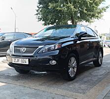 LEXUS RX 450H 2012год. Нейтральные номера. ГИБРИД+ГАЗ МЕТАН.