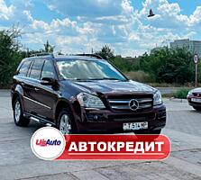 Mercedes-Benz GL450 (Доступен в Автокредит)