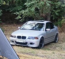 BMW 3-Series e46 / Объем 2.5 бенз/метан