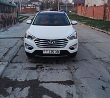 Продаётся Hyundai Santa Fe