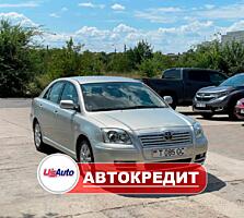 Toyota Avensis D-4D (Доступен в Автокредит)