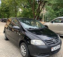 VW Fox, экономный, в хорошем состоянии