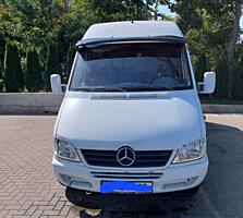 Mercedes sprinter 313