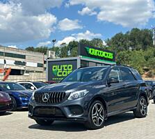 Mercedes GLE 350d 4 matic!!! AMG Paket 