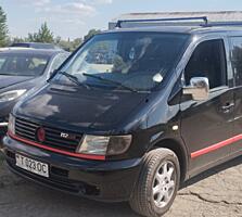 Продам Mercedes Vito 2.2cdi автомат торг не большой