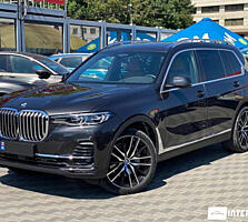 bmw X7