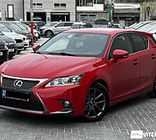 lexus CT