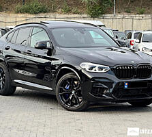 bmw X4M