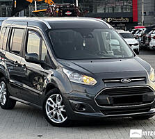 ford Tourneo