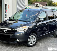 dacia Lodgy