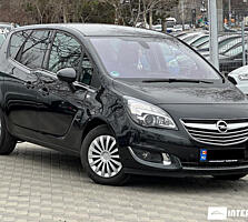 opel Meriva