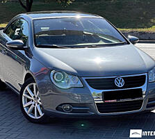 volkswagen Eos