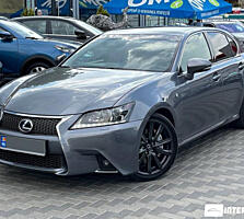 lexus GS