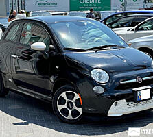 fiat 500E