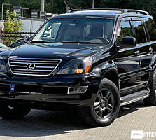 lexus GX