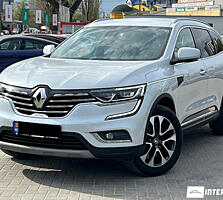 renault Koleos