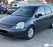 honda Stream