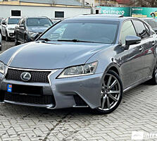 lexus GS