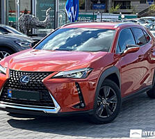 lexus UX