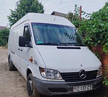 Mercedes-Benz Sprinter 416 (2.7 CDI, Спарка)