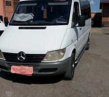 Sprinter 2,2.CDI. 2002г. пассажир. 12 мест