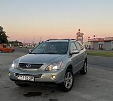 Lexus RX400 рестайлинг