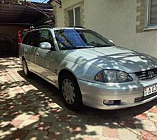 Toyota Avensis 2002г. 2.0TDI