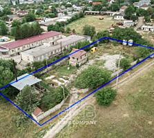 Se vinde teren pentru construcții în Ialoveni Suprafața : 0,27 ha ...