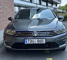 Volkswagen Passat GTE 1.4 Plug-in Hybrid (B8, universal)