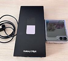 Продам Samsung Galaxy Flip5 5 G 8 ГБ, 256 гб памяти, НОВЫЙ, Лавандовый