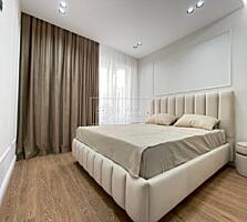 Se vinde apartament superb, absolut nou! Sect. Buiucani, str. Liviu ..