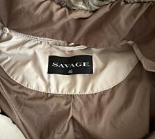 Продам демисезонную куртку SAVAGE