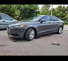 Ford Fusion 2015