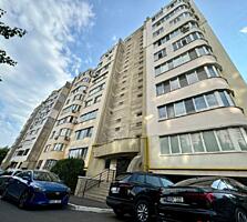 Apartament cu 3 camere, 111 m², Ciocana.