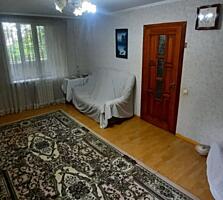 Telecentru, apartament cu 3 odai separate