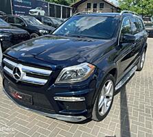 Mercedes Benz GL Class