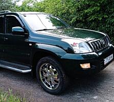 Land Cruiser prado 120 (2004)