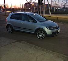 Продам/обмен Volkswagen Golf Cross, 2007 год, 1.9 турбодизель