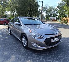 Hyundai Sonata Hybrid Газ МЕТАН