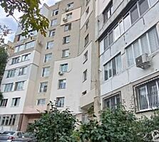 1-комнатная квартира, 45 м², Центр, Кишинёв